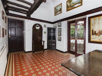 Inner Hallway